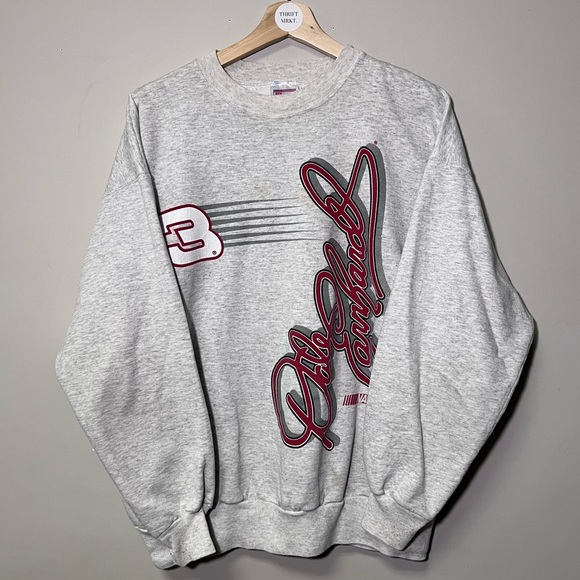 Nascar Other - Vintage Dale Earnhardt Nascar Crewneck